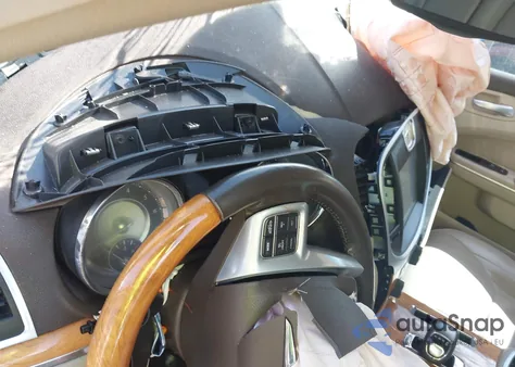 2014 Chrysler 300C z USA, uszkodzony, nr VIN 2C3CCAEG2EH169945